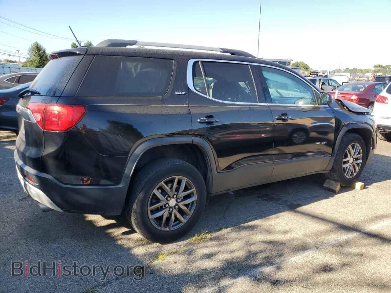 2019 GMC ACADIA - VIN: 1GKKNMLS2KZ111974 - Фото 3