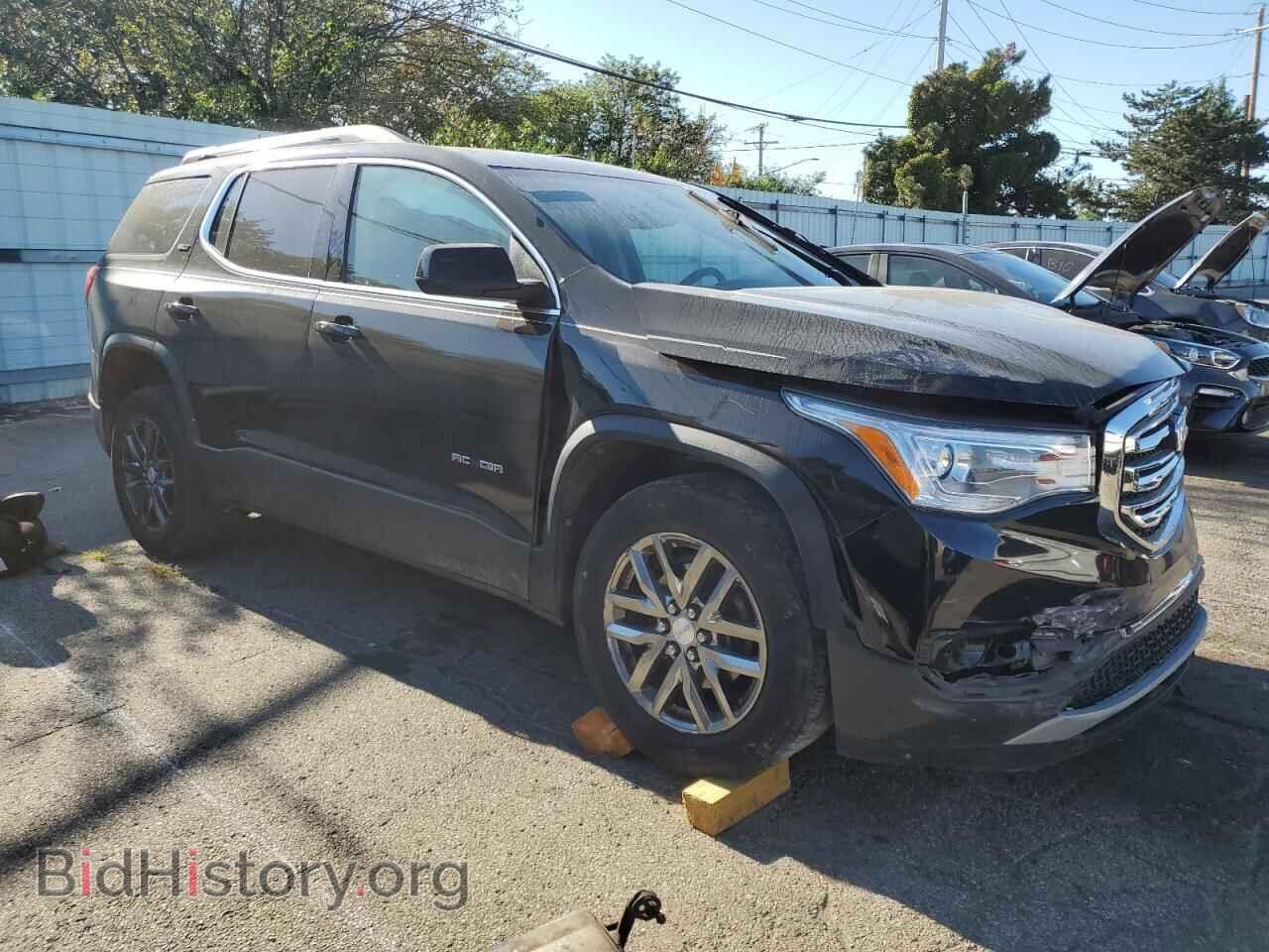 2019 GMC ACADIA - VIN: 1GKKNMLS2KZ111974 - Фото 4