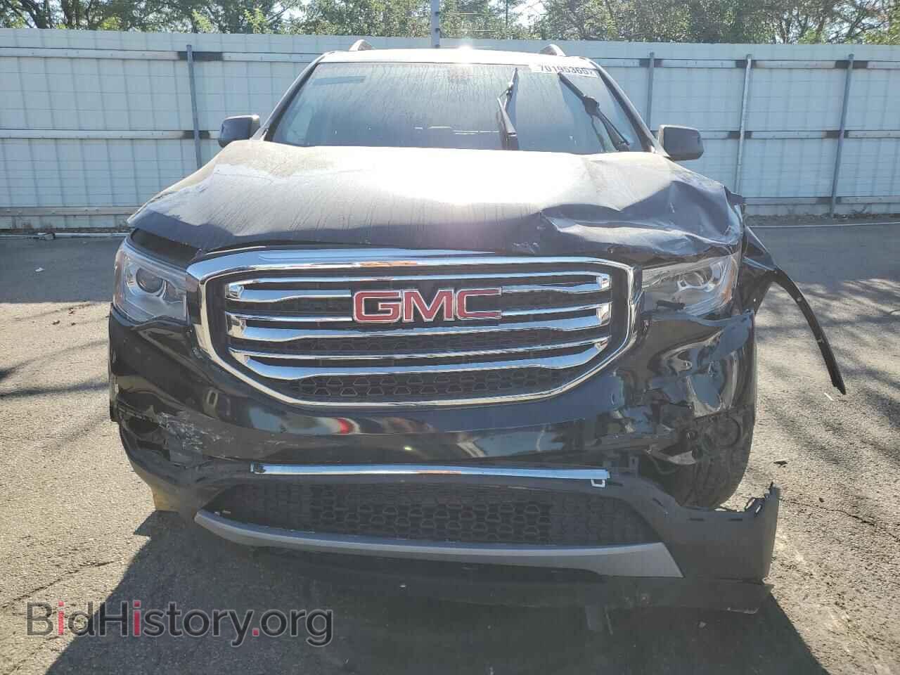 2019 GMC ACADIA - VIN: 1GKKNMLS2KZ111974 - Фото 5