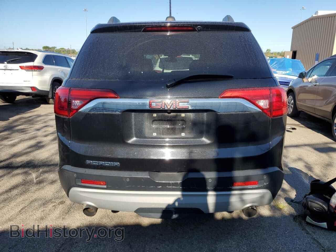 2019 GMC ACADIA - VIN: 1GKKNMLS2KZ111974 - Фото 6