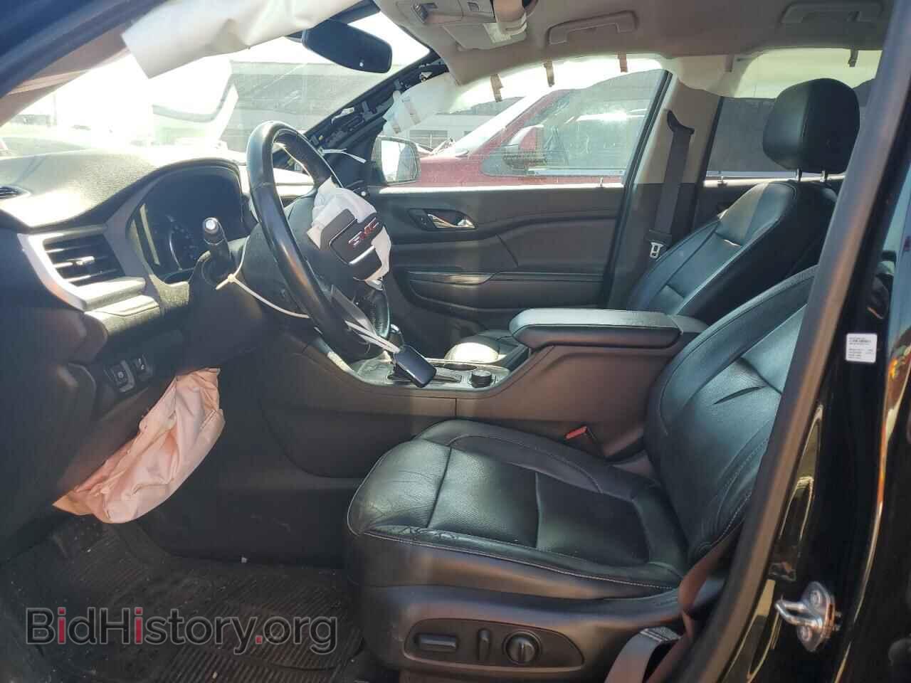 2019 GMC ACADIA - VIN: 1GKKNMLS2KZ111974 - Фото 7