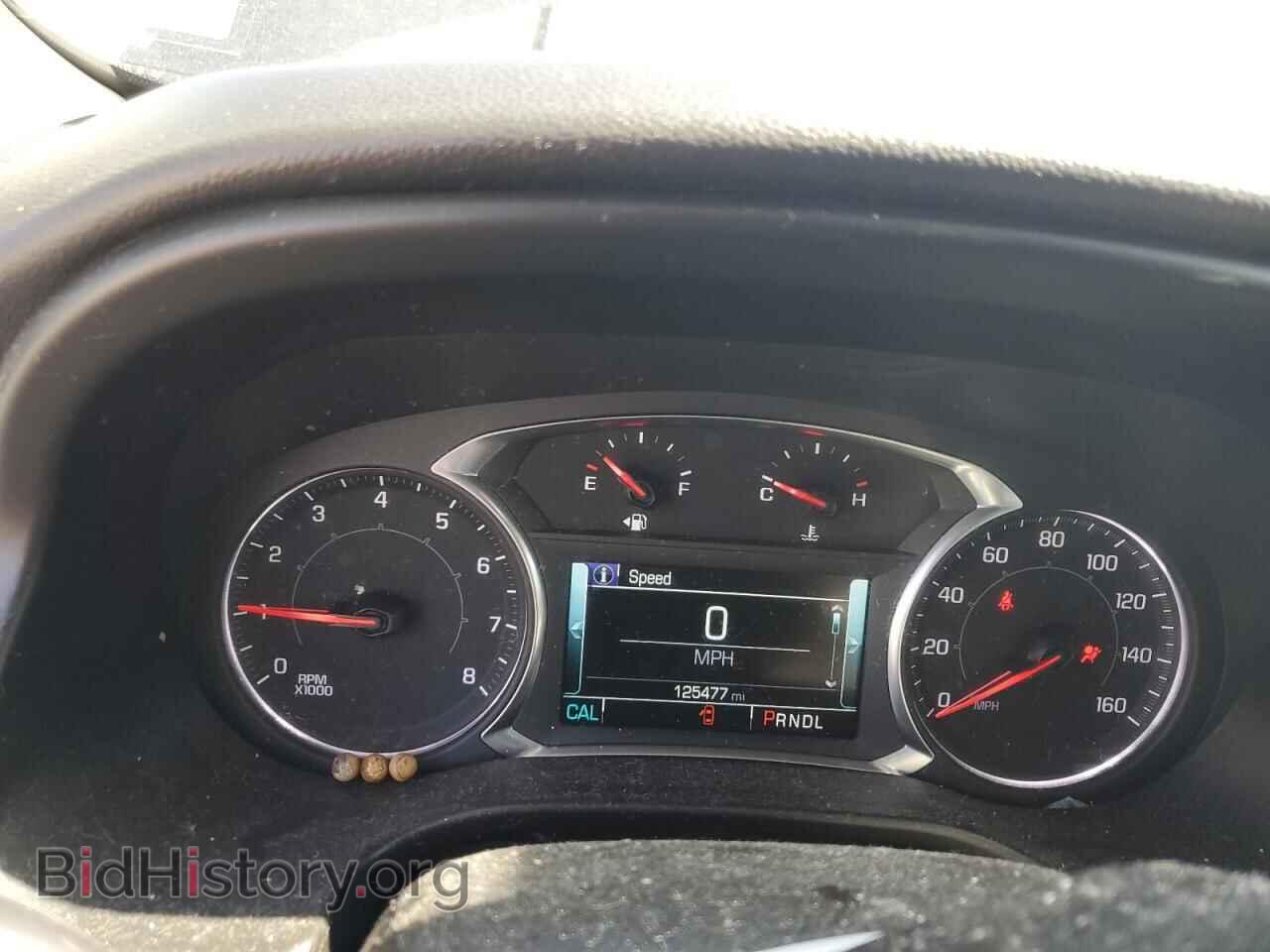 2019 GMC ACADIA - VIN: 1GKKNMLS2KZ111974 - Фото 9
