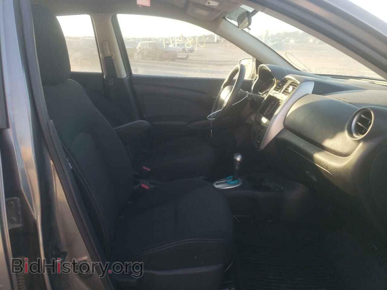 2016 NISSAN VERSA - VIN: 3N1CN7AP4GL892627 - Фото 5