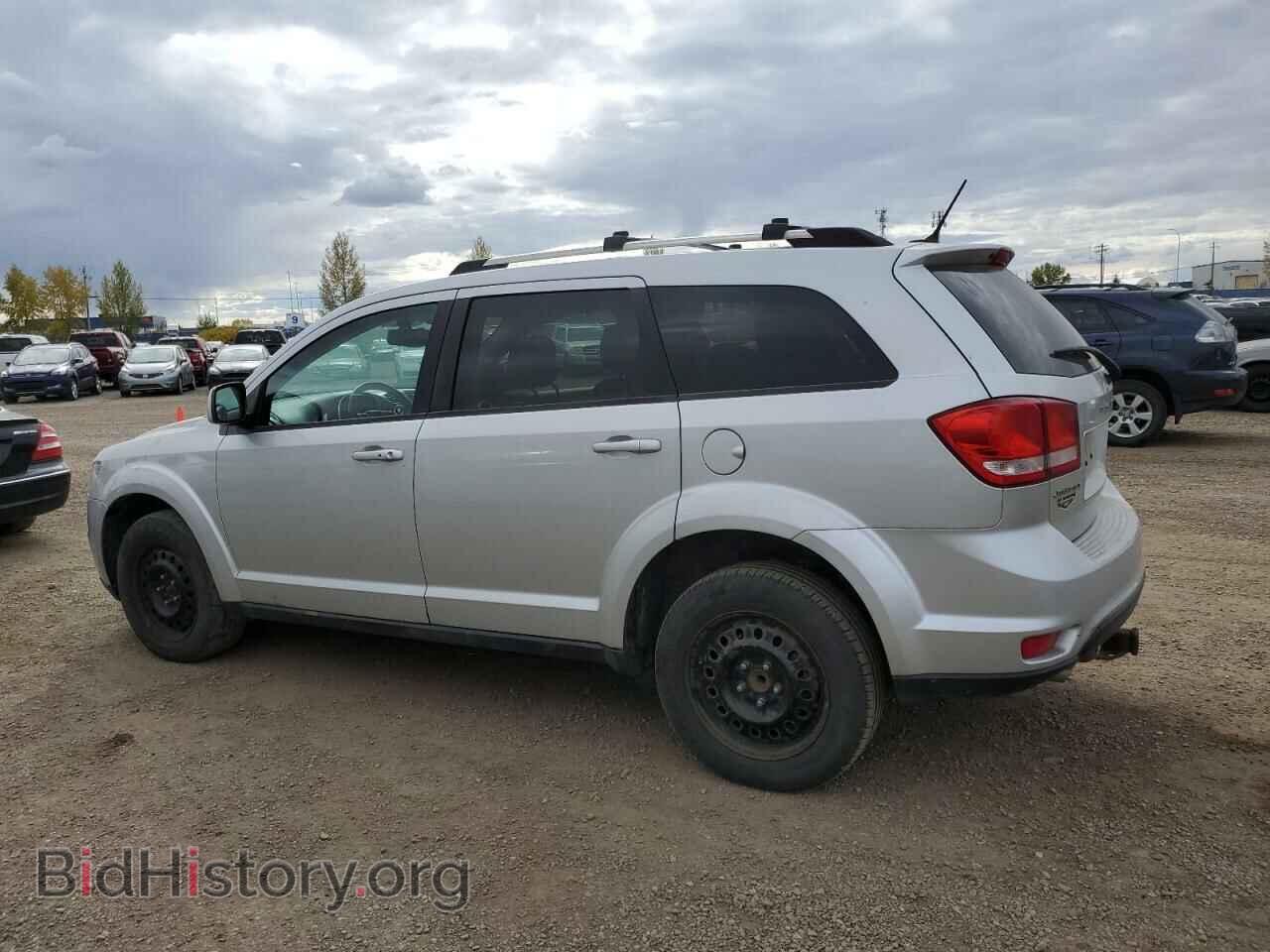 2012 DODGE JOURNEY - VIN: 3C4PDCCG9CT272454 - Фото 2