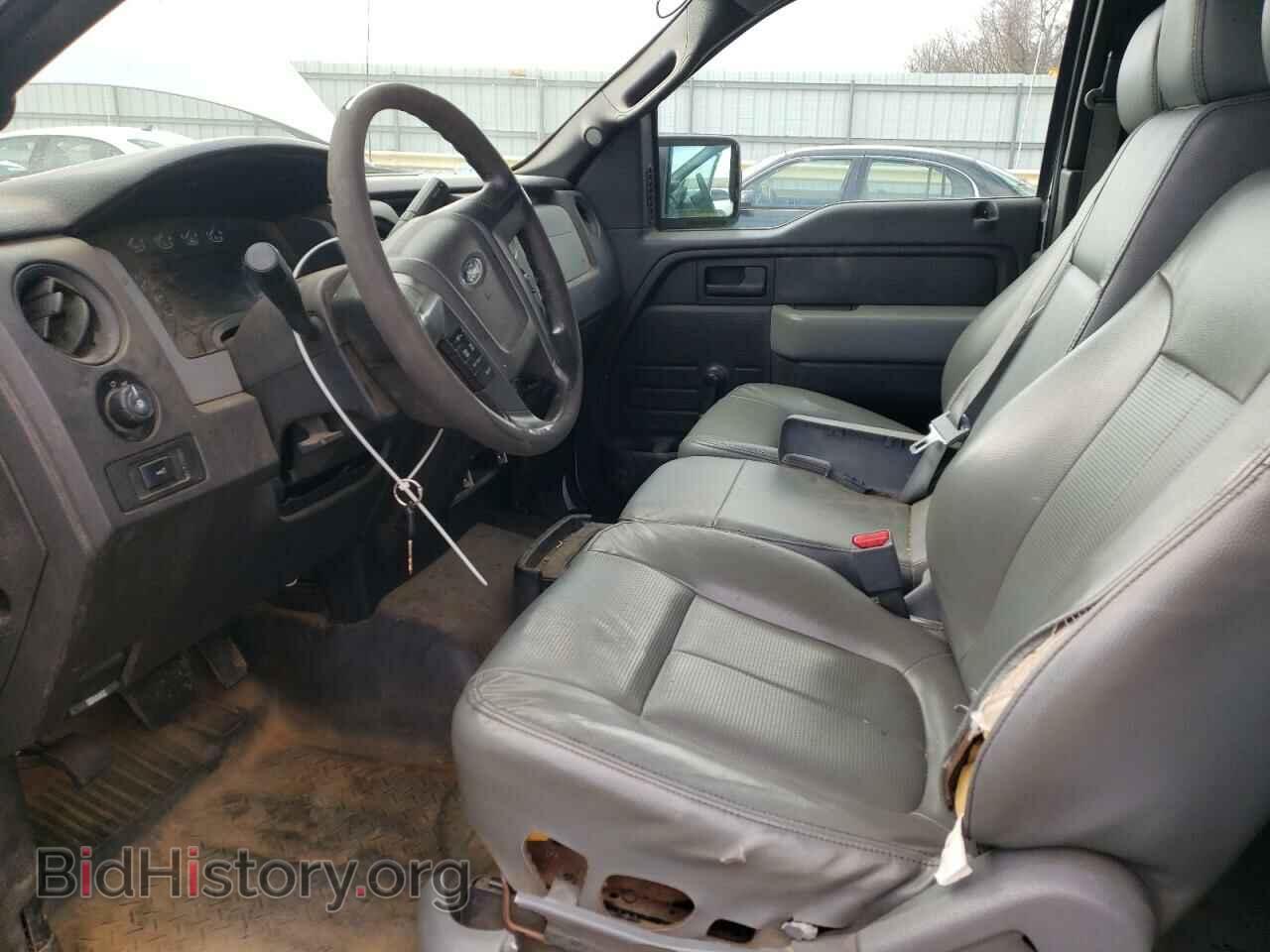 2012 FORD F-150 - VIN: 1FTFX1EF4CFA24523 - Фото 7
