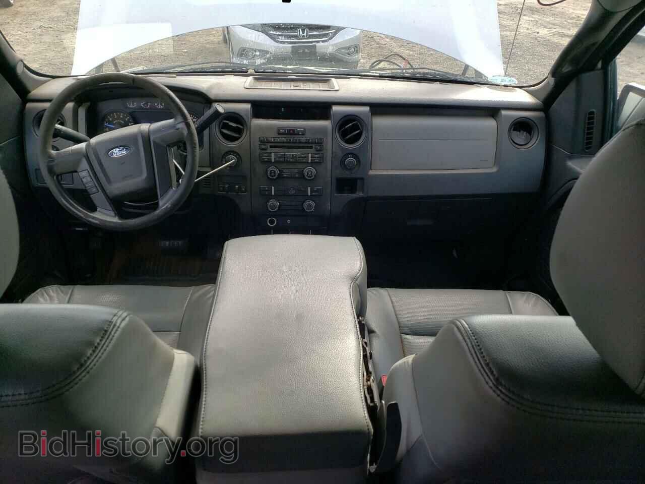 2012 FORD F-150 - VIN: 1FTFX1EF4CFA24523 - Фото 8