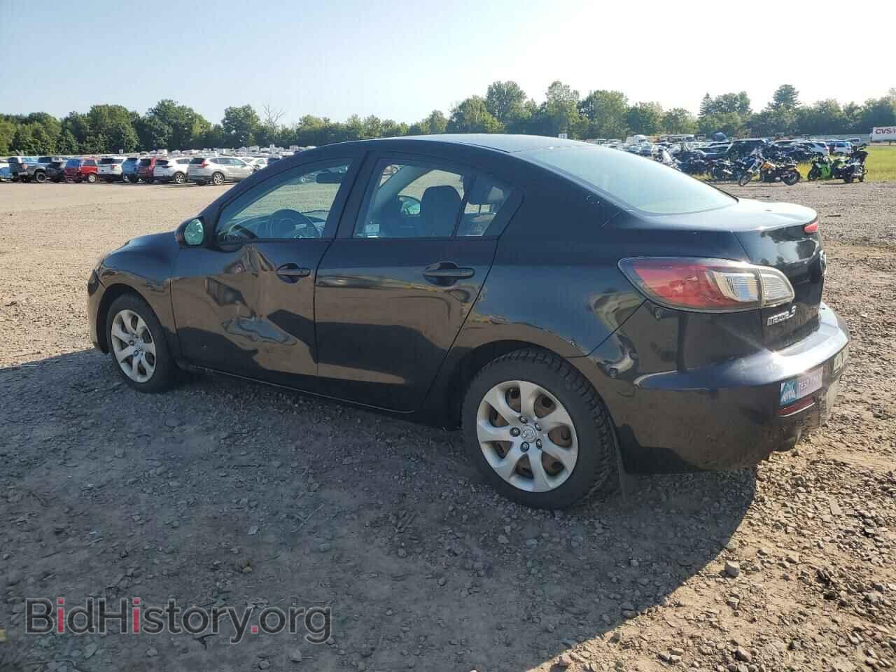 2013 MAZDA 3 - VIN: JM1BL1TG3D1724201 - Фото 2