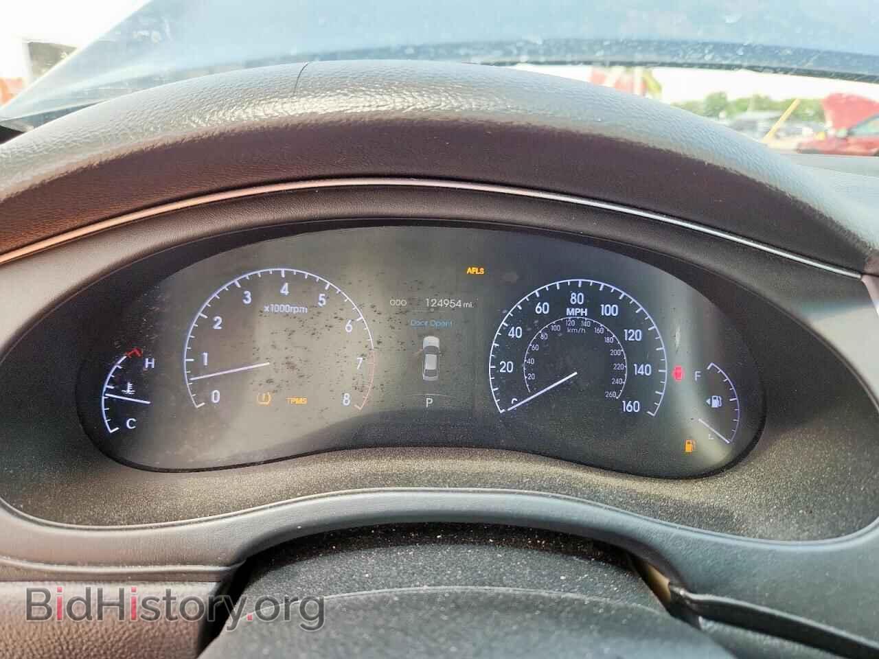 2012 HYUNDAI GENESIS - VIN: KMHGC4DD0CU200735 - Фото 9