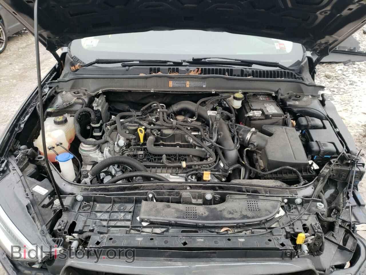 2019 FORD FUSION - VIN: 3FA6P0CD7KR219955 - Фото 7