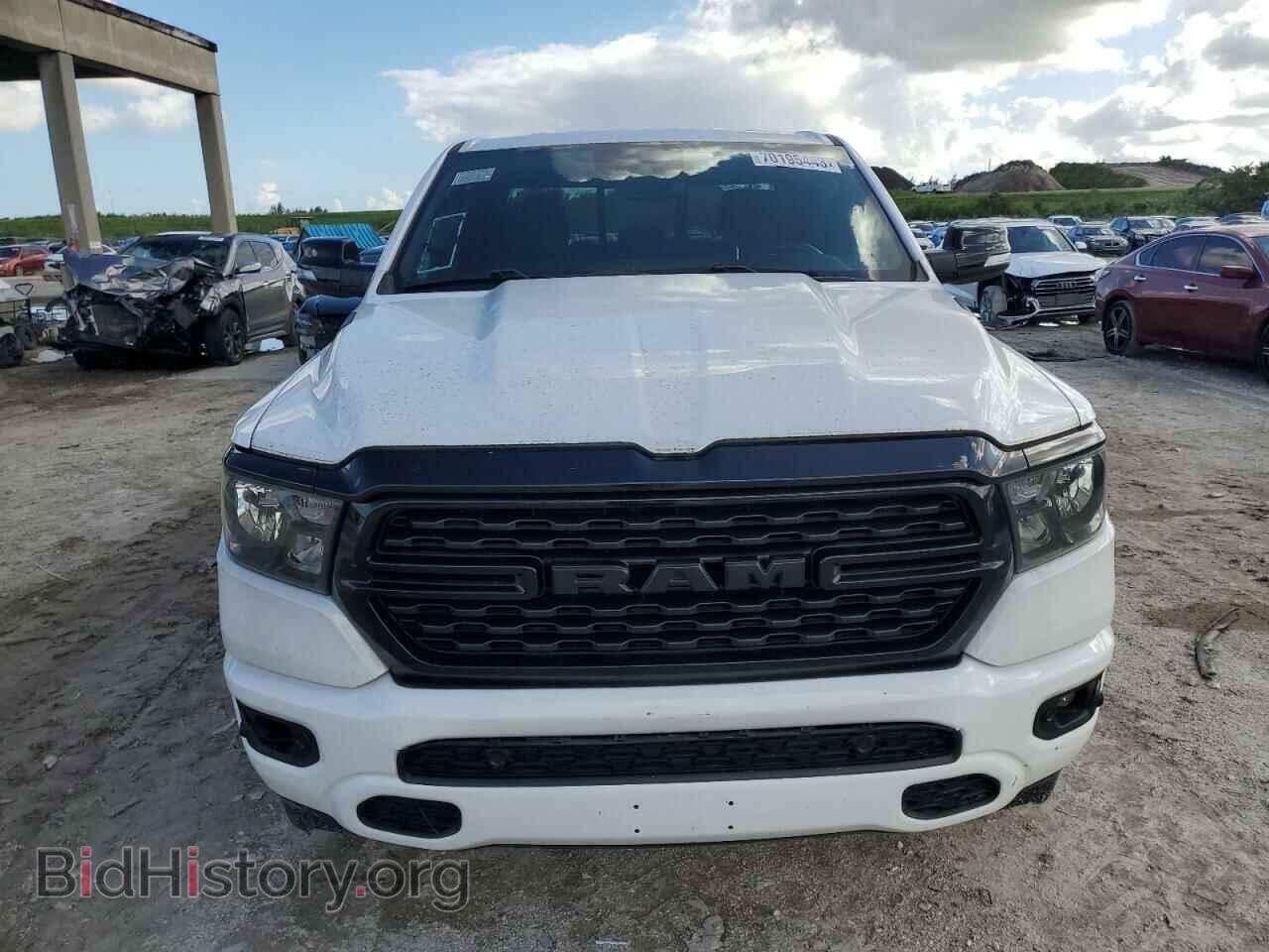 2022 RAM 1500 - VIN: 1C6RREBT4NN152964 - Фото 5