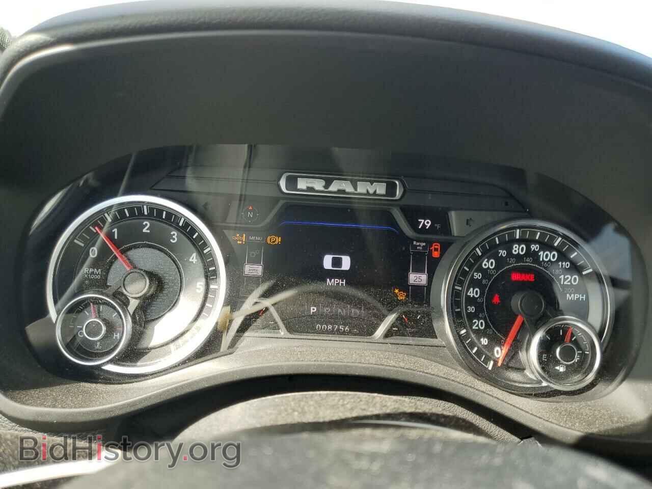 2022 RAM 1500 - VIN: 1C6RREBT4NN152964 - Фото 9