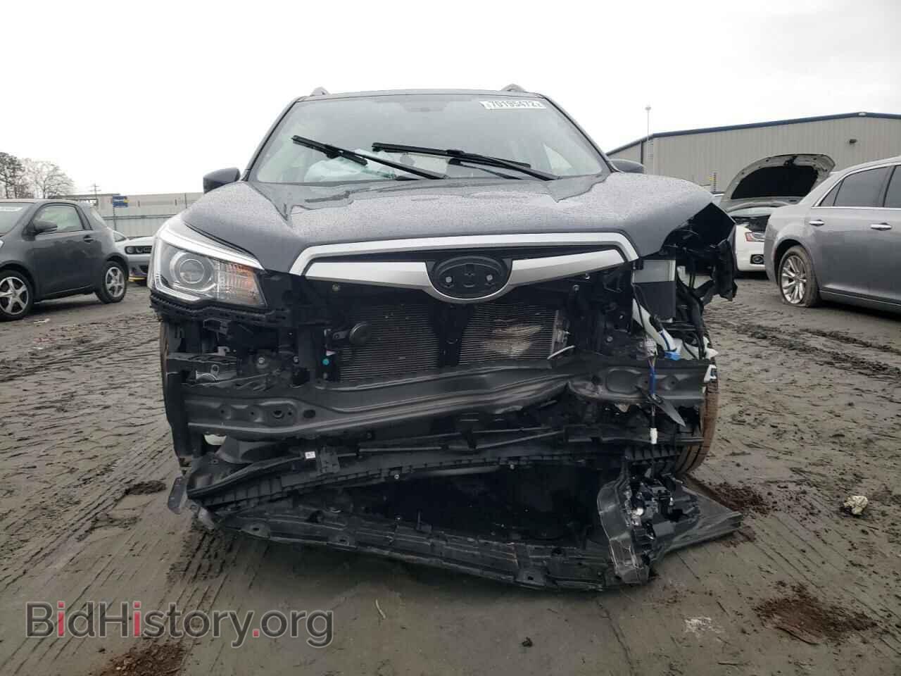 2019 SUBARU FORESTER - VIN: JF2SKAEC2KH458379 - Фото 5