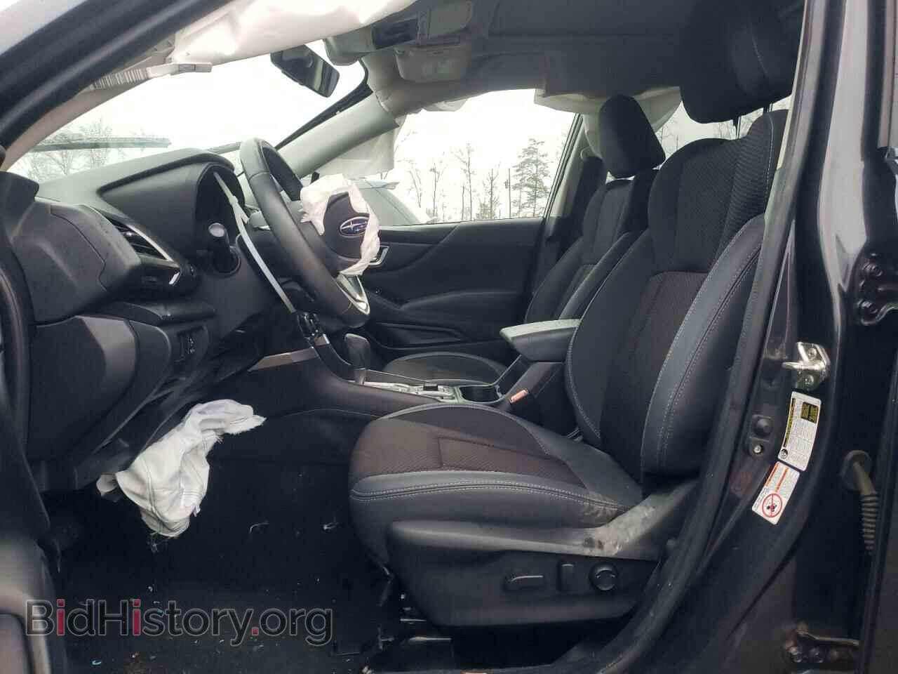 2019 SUBARU FORESTER - VIN: JF2SKAEC2KH458379 - Фото 7