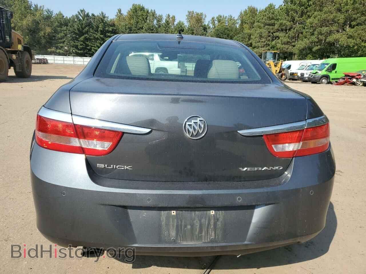 2013 BUICK VERANO - VIN: 1G4PR5SK4D4209011 - Фото 6