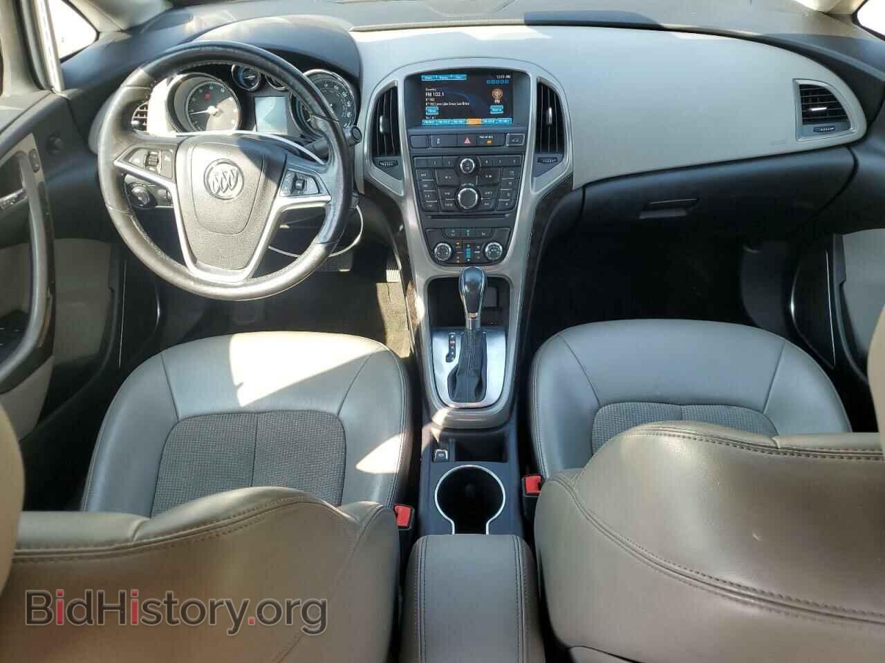 2013 BUICK VERANO - VIN: 1G4PR5SK4D4209011 - Фото 8