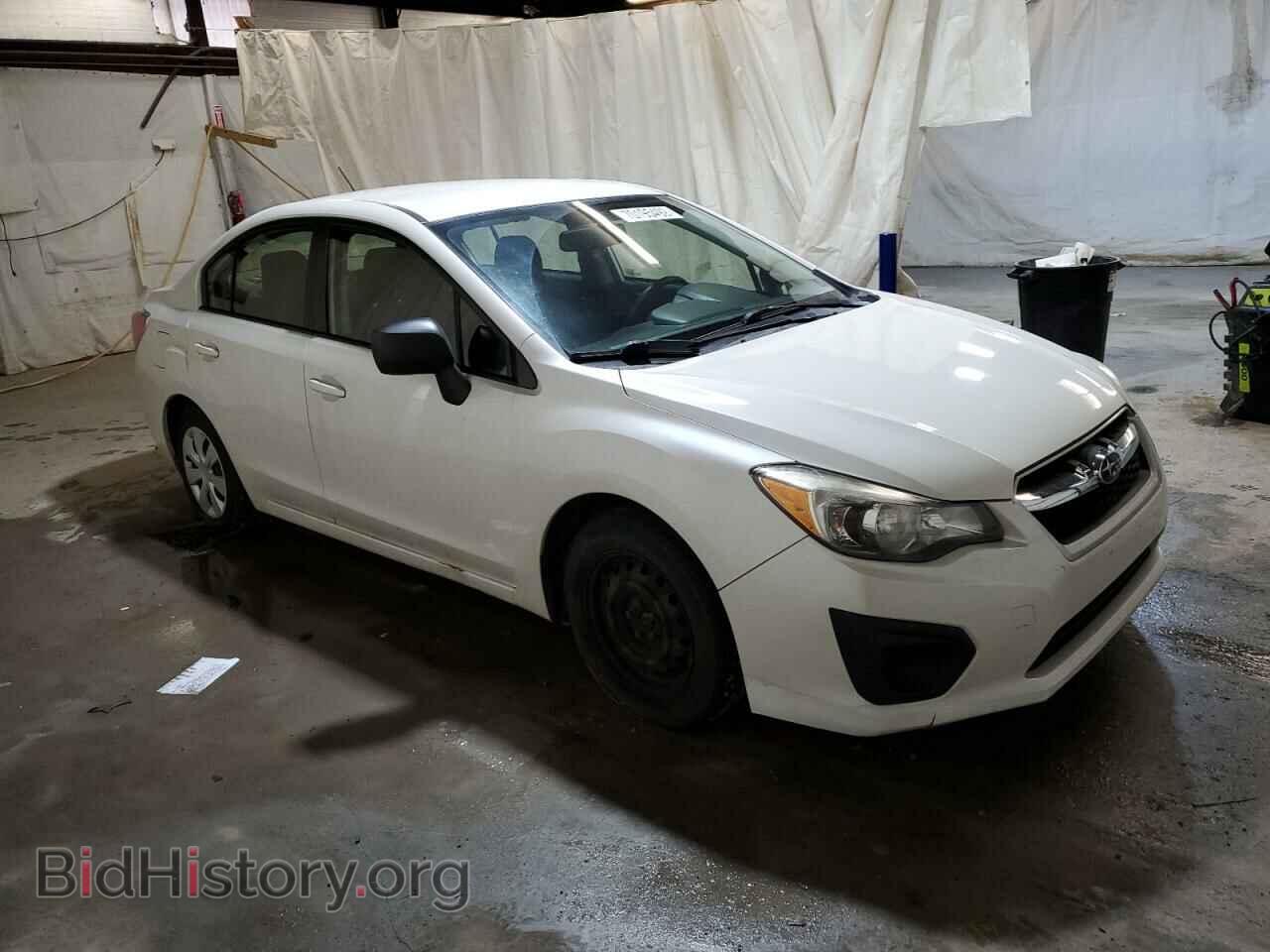 2014 SUBARU IMPREZA - VIN: JF1GJAA60EH015908 - Фото 4