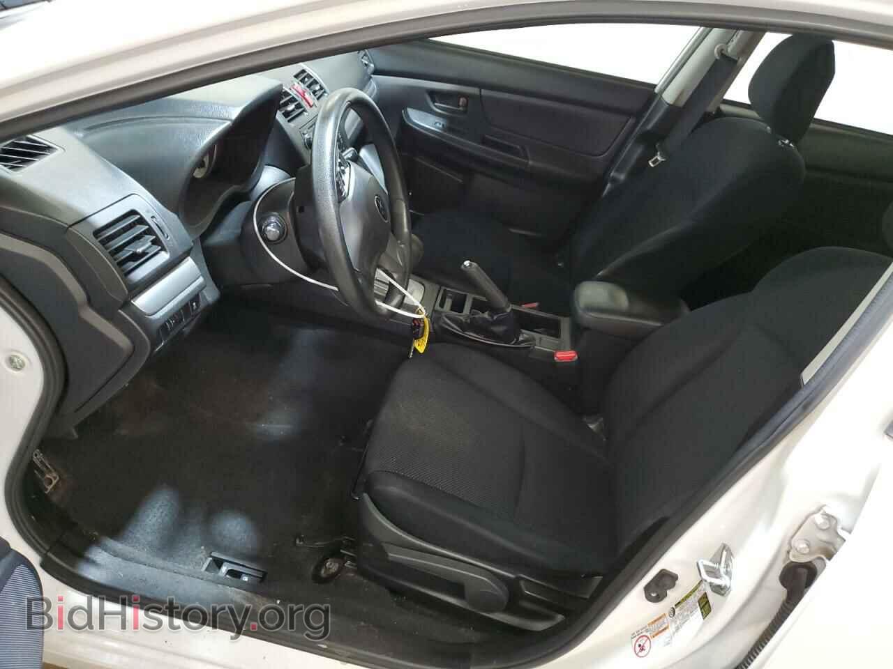 2014 SUBARU IMPREZA - VIN: JF1GJAA60EH015908 - Фото 7