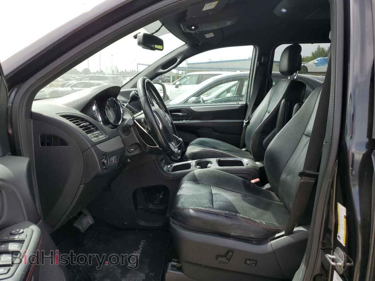 2012 DODGE CARAVAN - VIN: 2C4RDGEG7CR199343 - Фото 7