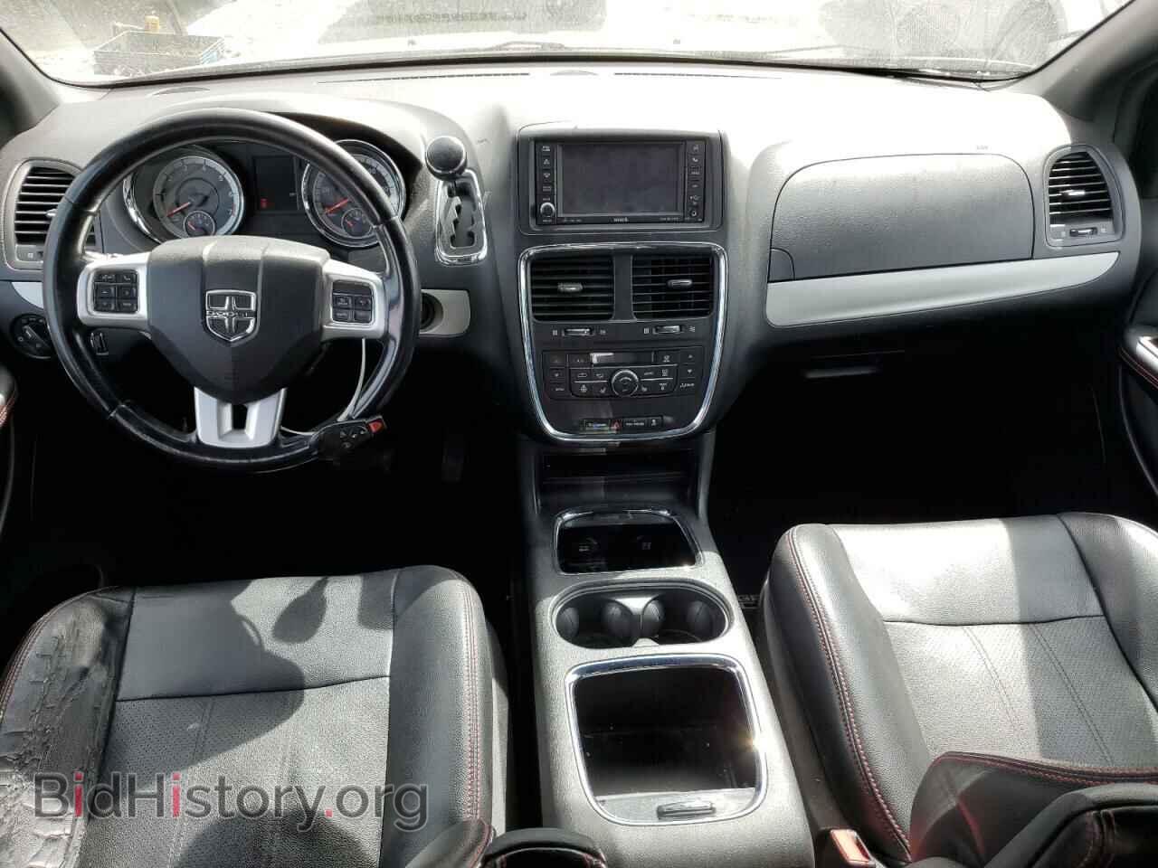 2012 DODGE CARAVAN - VIN: 2C4RDGEG7CR199343 - Фото 8