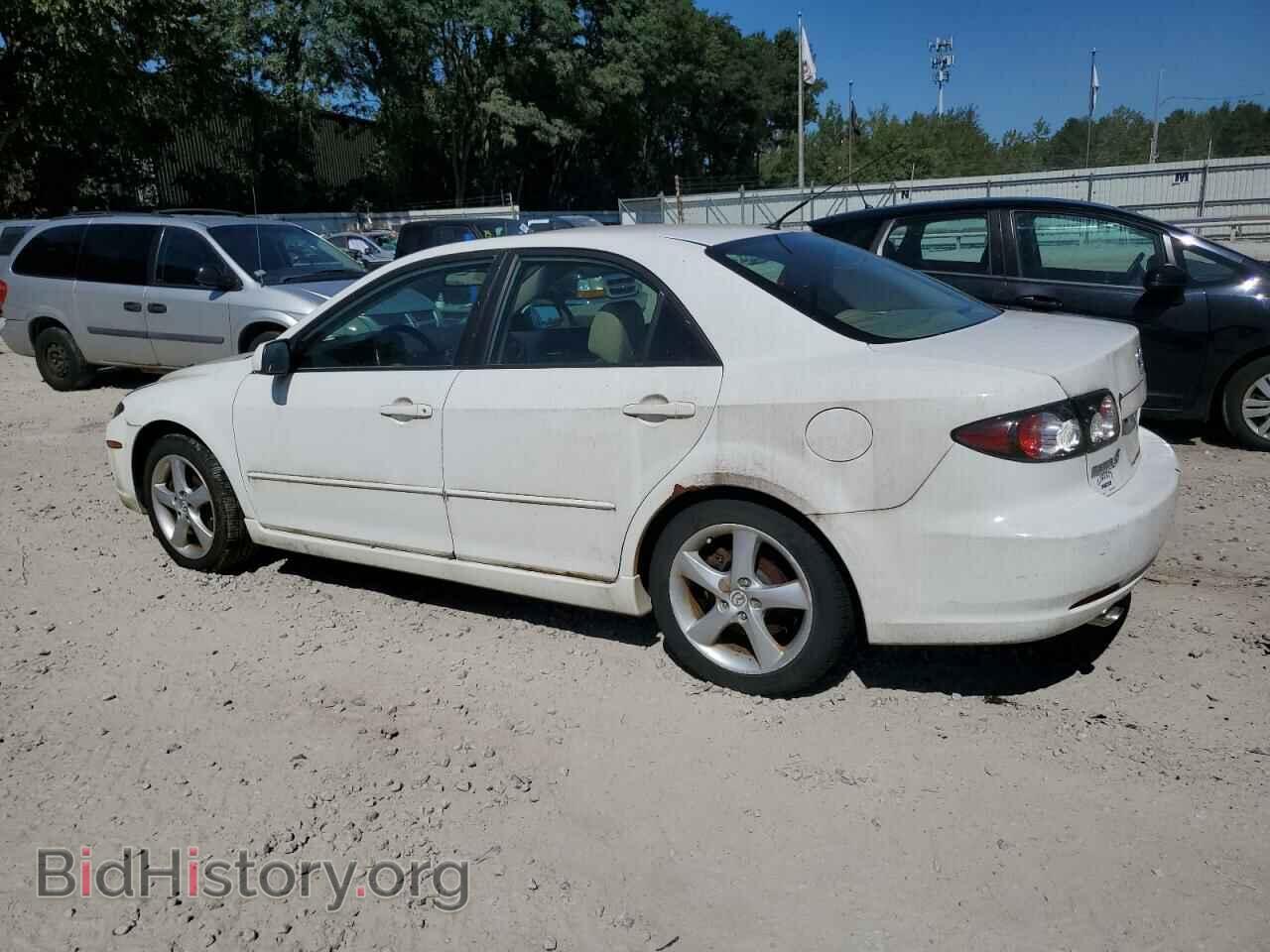2007 MAZDA 6 - VIN: 1YVHP80C375M23878 - Photo 2