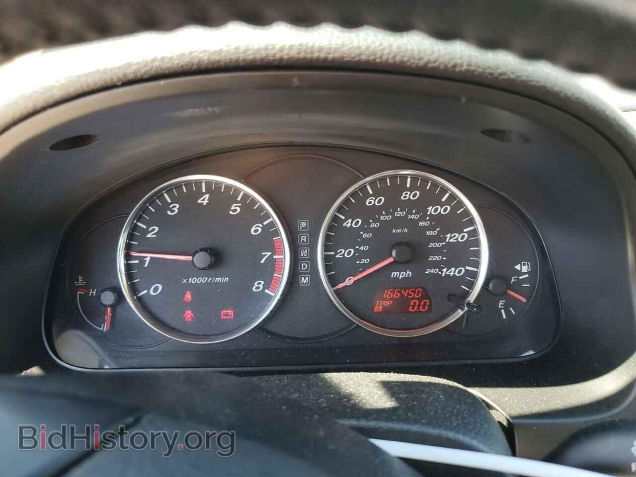 2007 MAZDA 6 - VIN: 1YVHP80C375M23878 - Photo 9