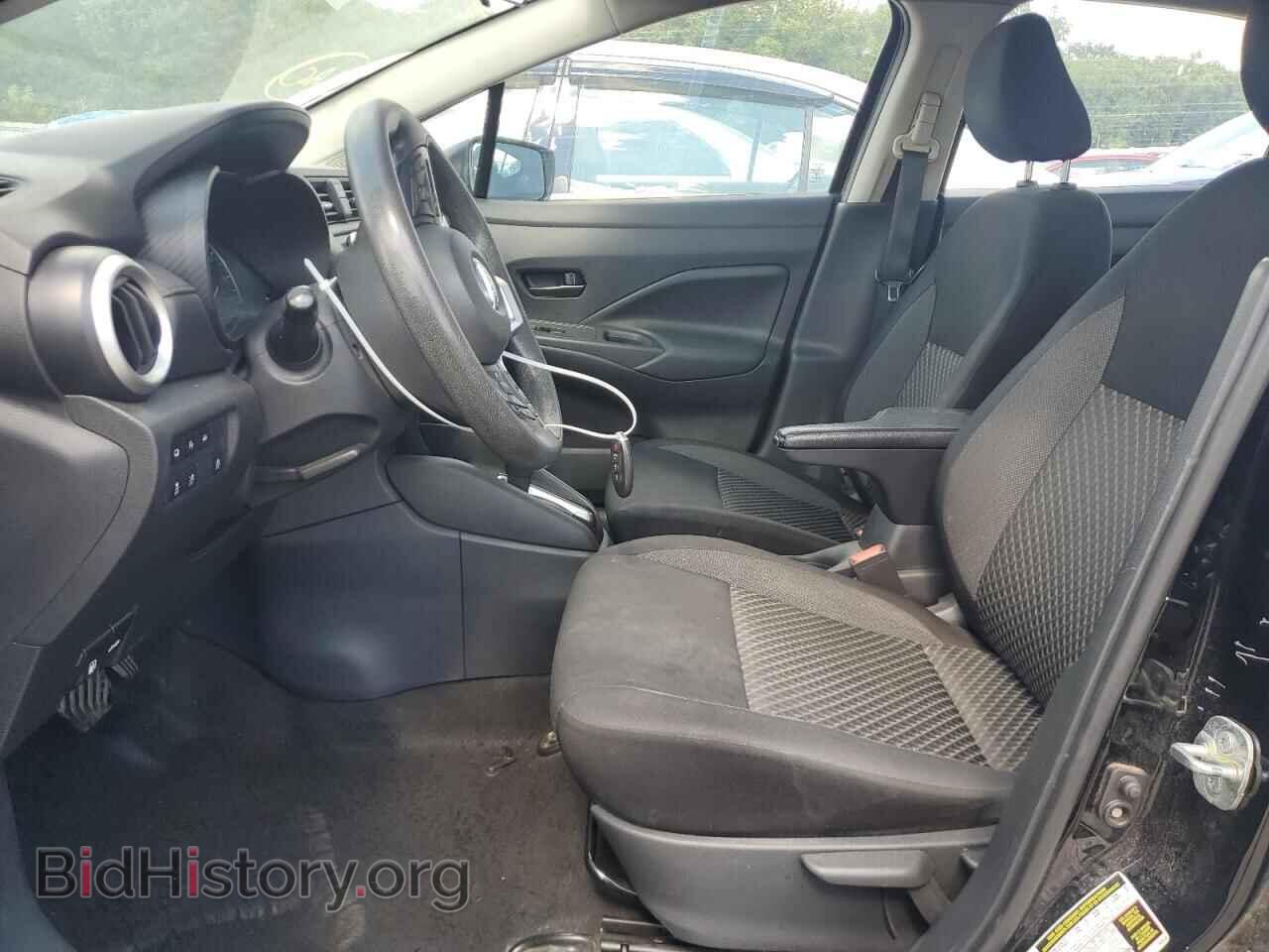 2020 NISSAN VERSA - VIN: 3N1CN8DV3LL893245 - Фото 7