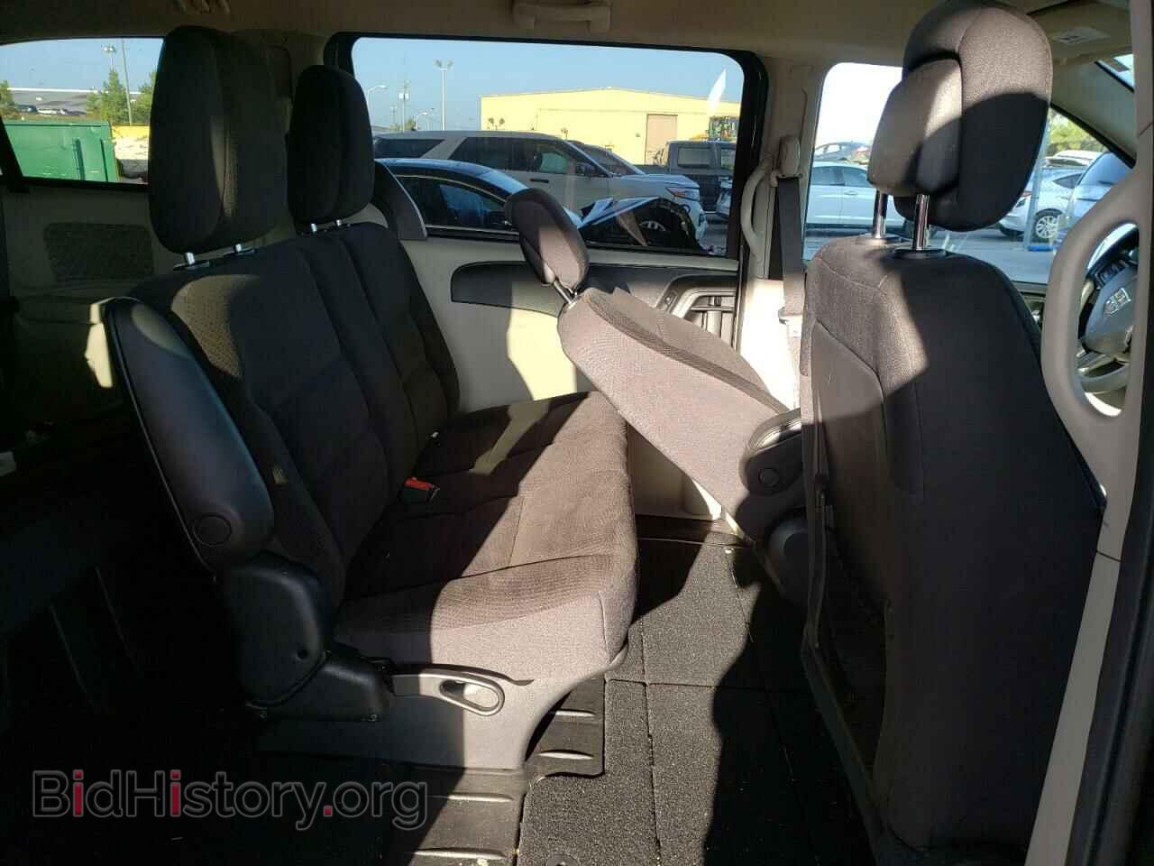 2019 DODGE CARAVAN - VIN: 2C4RDGBG6KR749800 - Фото 11
