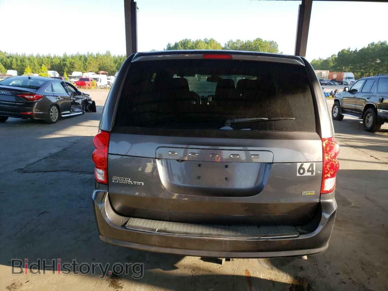 2019 DODGE CARAVAN - VIN: 2C4RDGBG6KR749800 - Фото 6