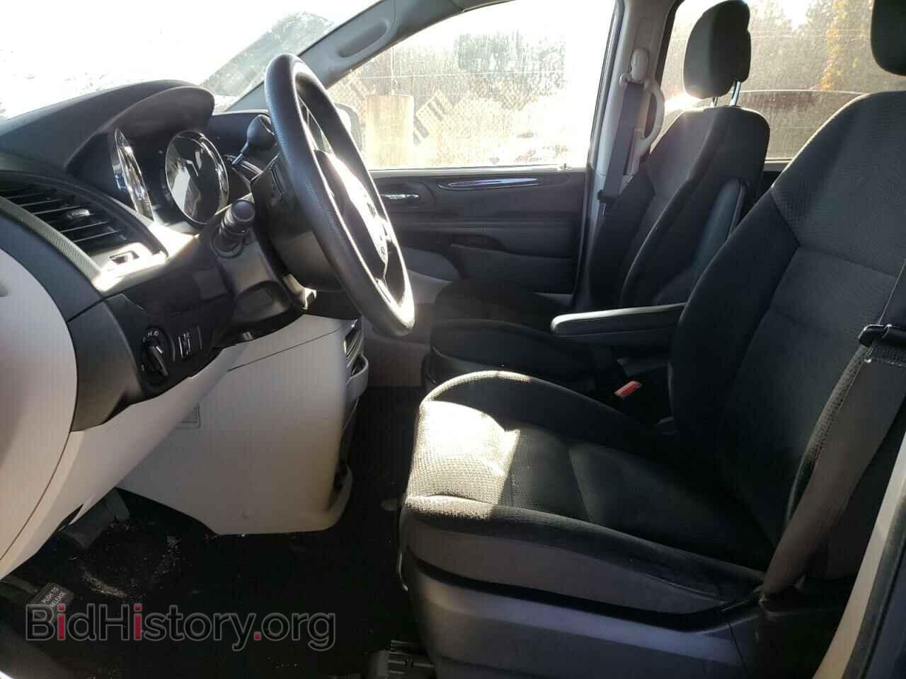 2019 DODGE CARAVAN - VIN: 2C4RDGBG6KR749800 - Фото 7