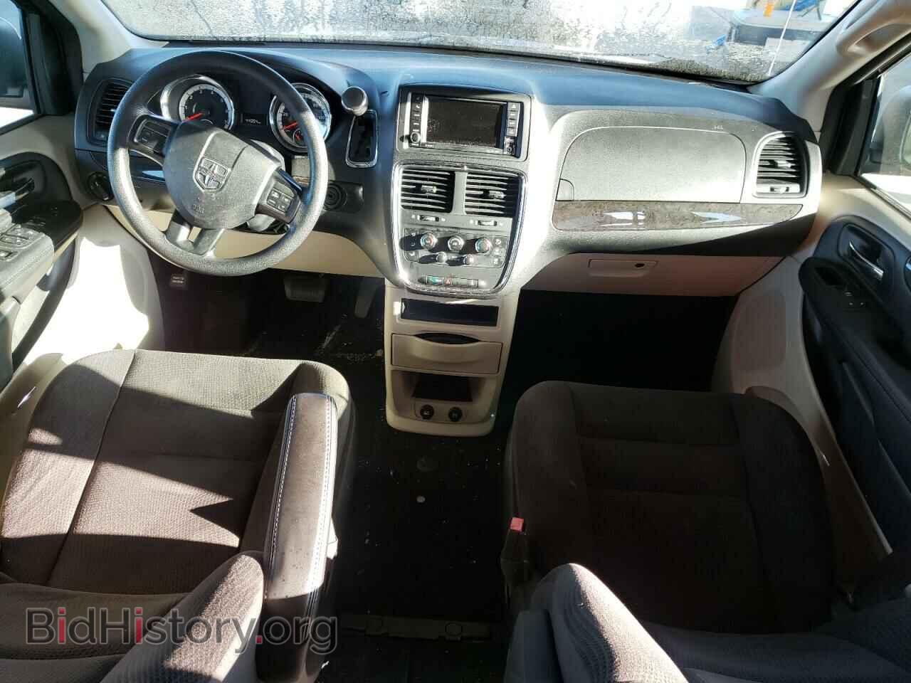2019 DODGE CARAVAN - VIN: 2C4RDGBG6KR749800 - Фото 8