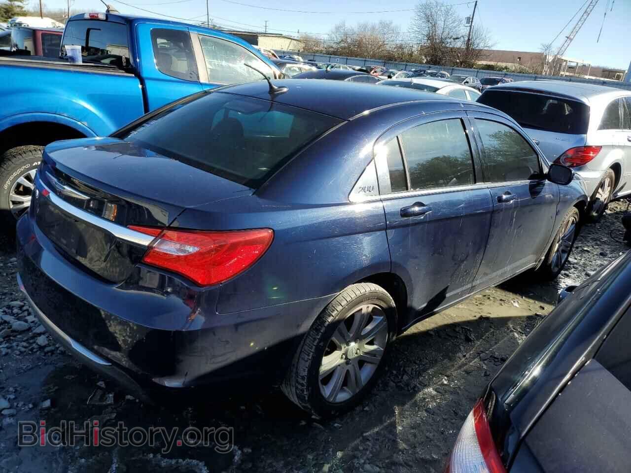 2013 CHRYSLER 200 - VIN: 1C3CCBBB7DN693726 - Фото 3
