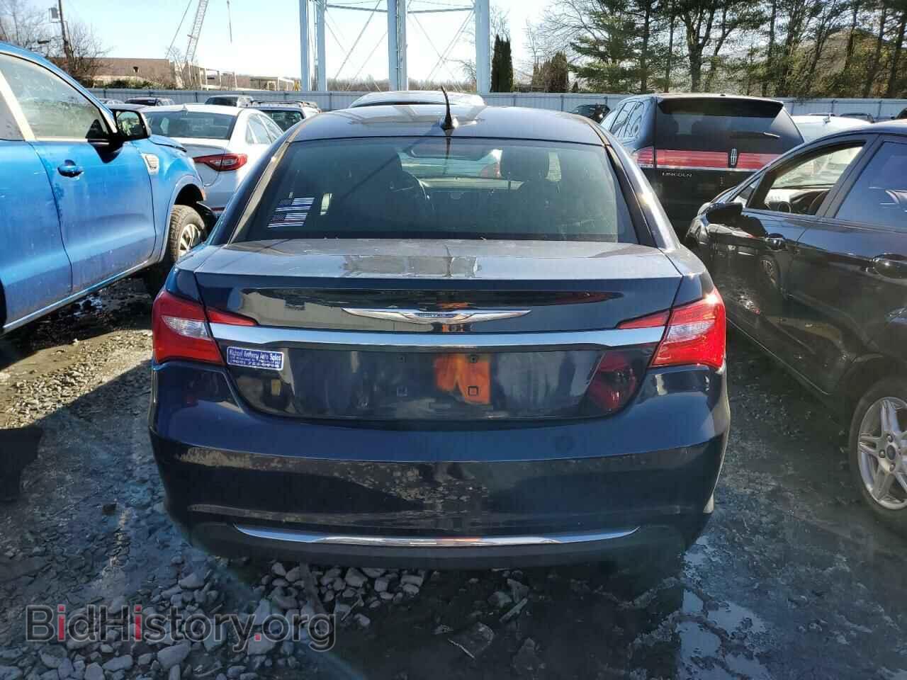 2013 CHRYSLER 200 - VIN: 1C3CCBBB7DN693726 - Фото 6