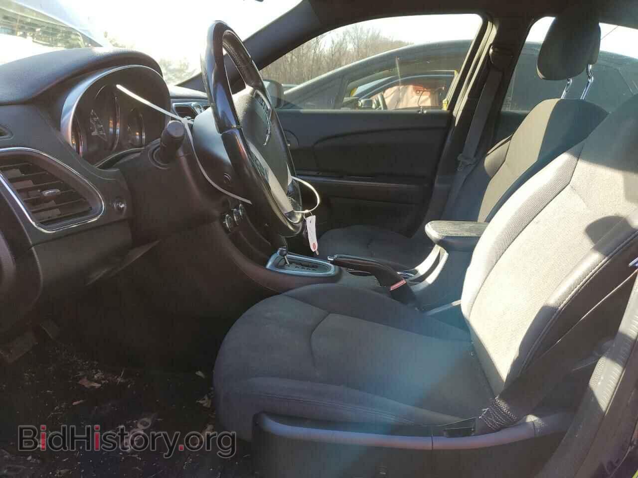 2013 CHRYSLER 200 - VIN: 1C3CCBBB7DN693726 - Фото 7