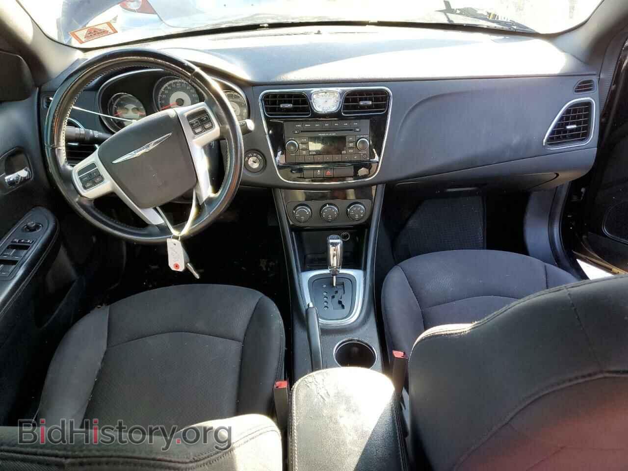 2013 CHRYSLER 200 - VIN: 1C3CCBBB7DN693726 - Фото 8