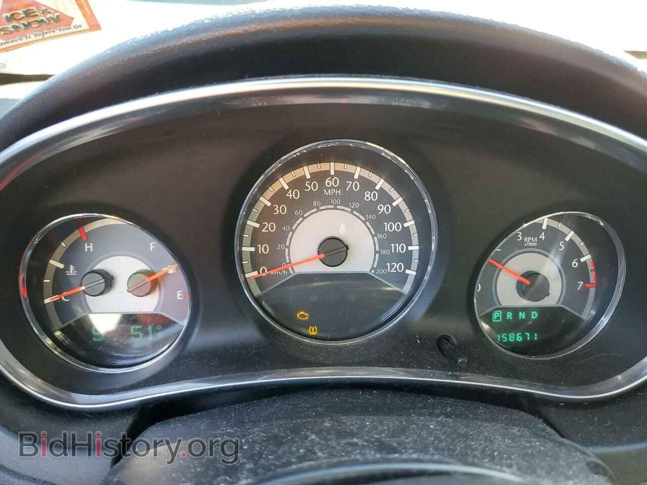 2013 CHRYSLER 200 - VIN: 1C3CCBBB7DN693726 - Фото 9
