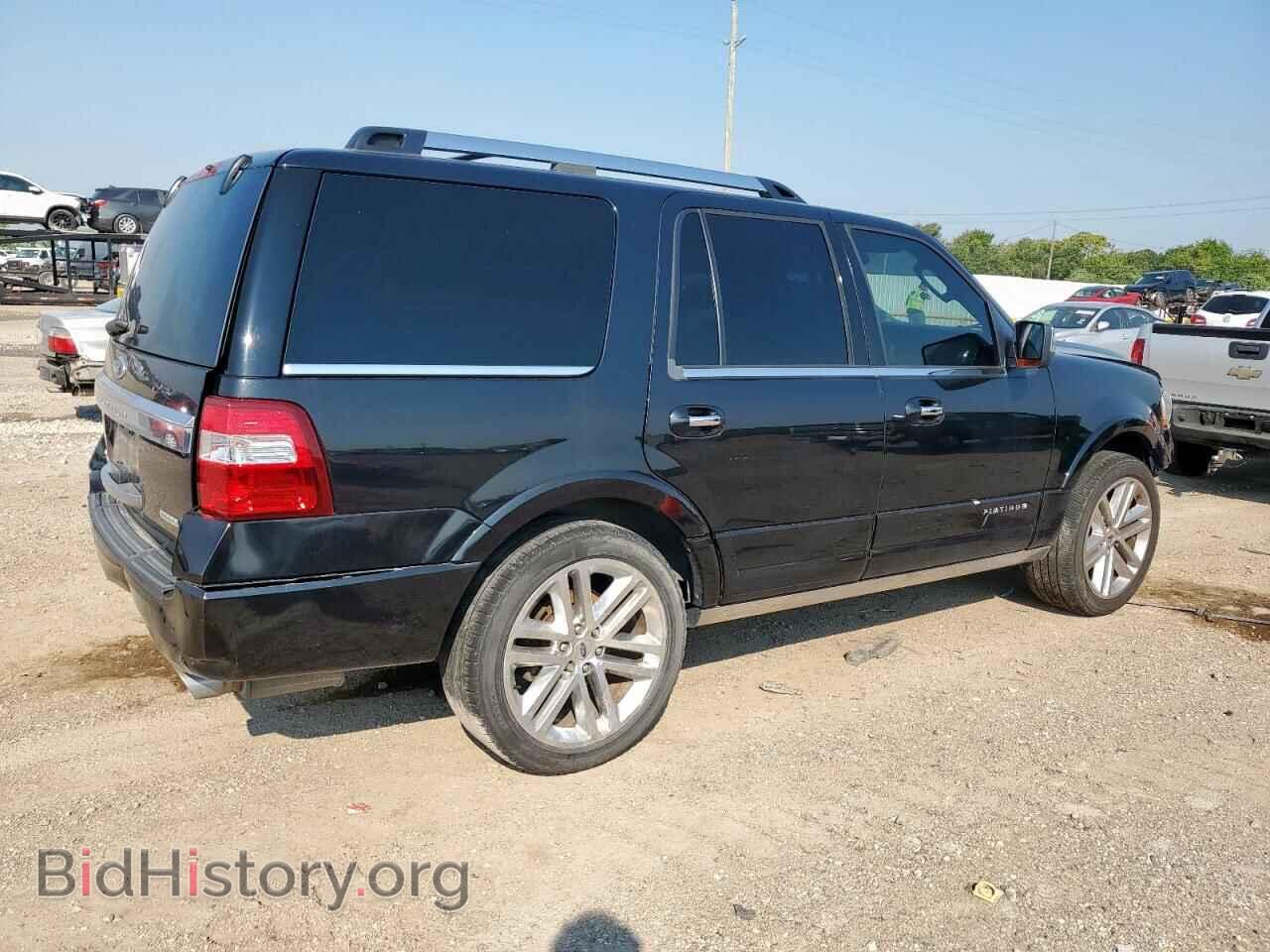 2015 FORD EXPEDITION - VIN: 1FMJU1LT7FEF30316 - Photo 3