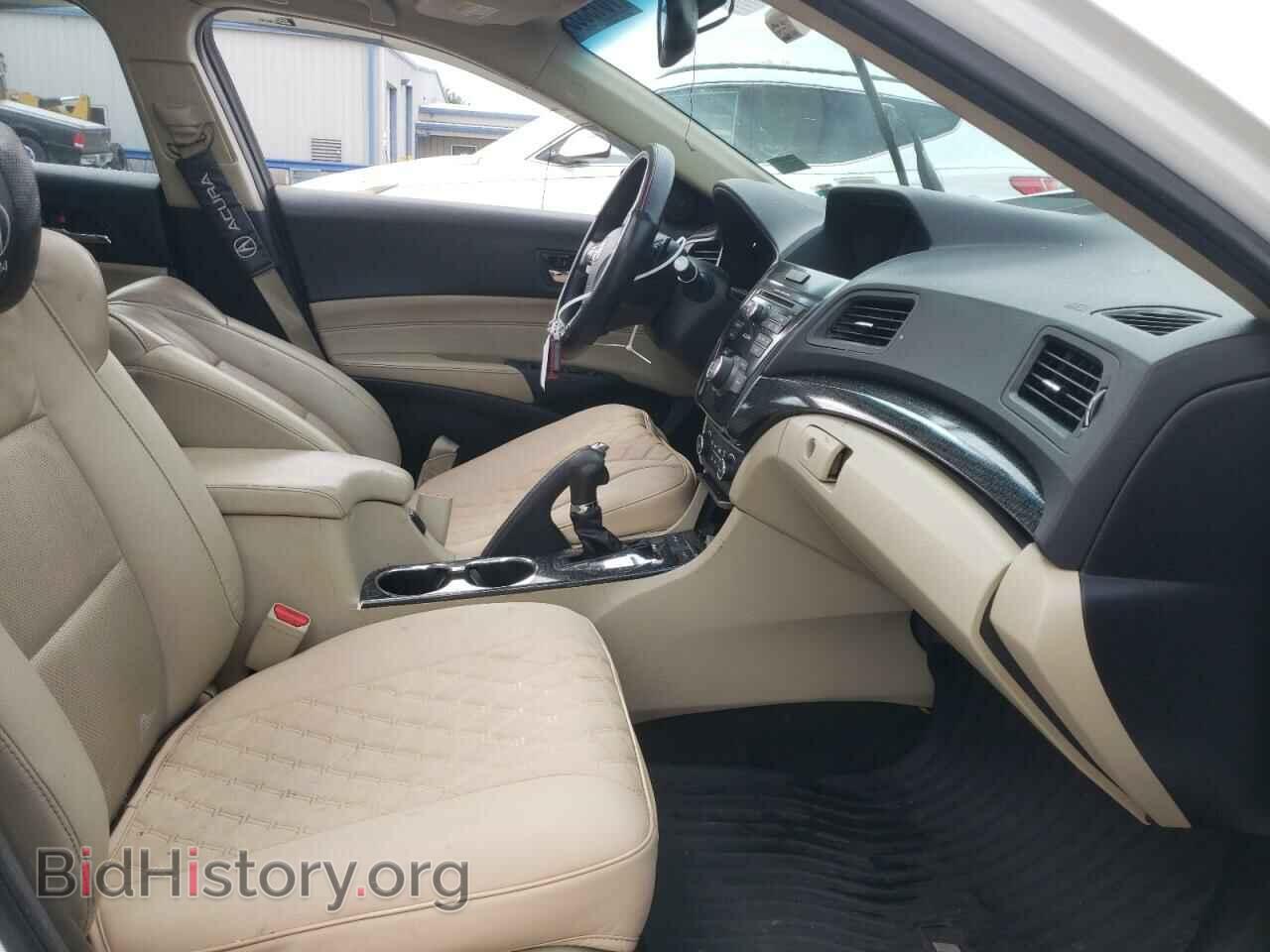 2015 ACURA ILX - VIN: 19VDE1F56FE003084 - Фото 5