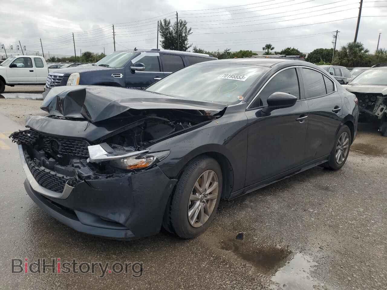Photo JM1BPABL9K1106784 - MAZDA 3 2019