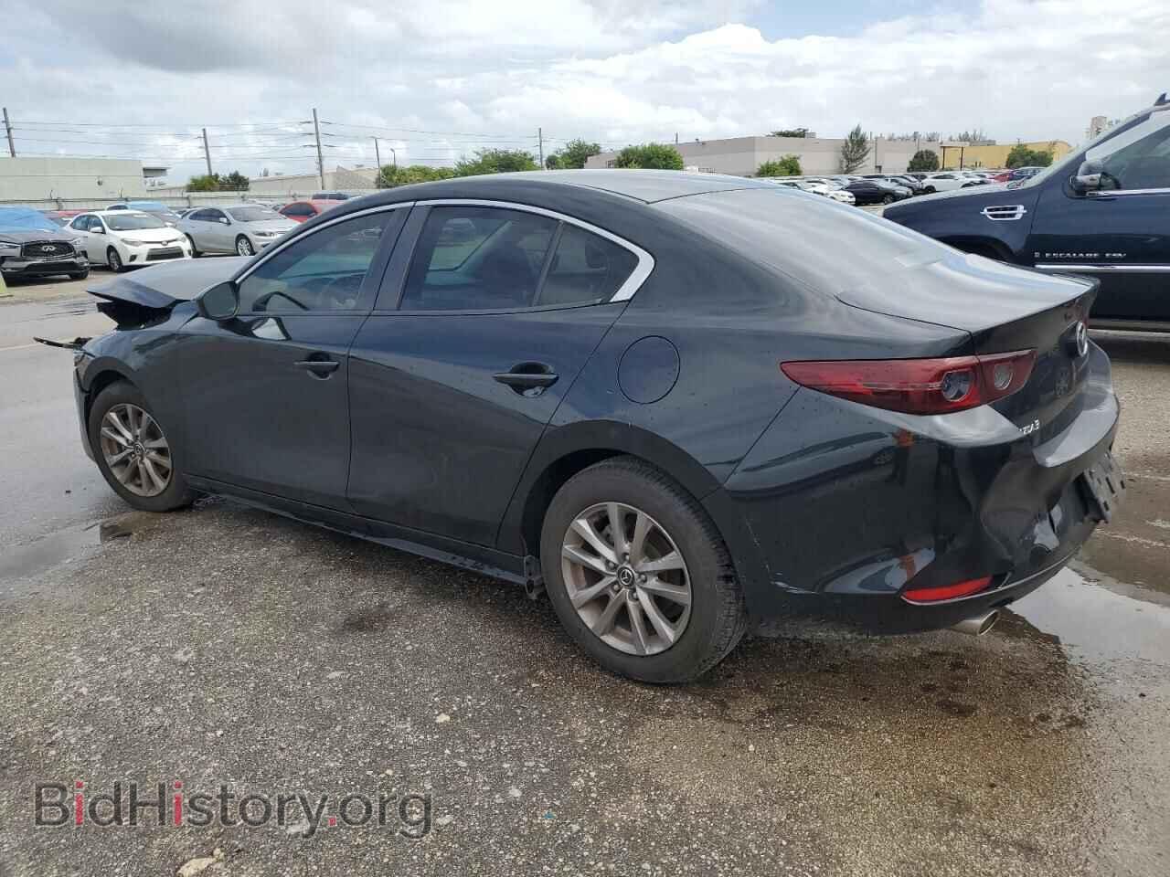 2019 MAZDA 3 - VIN: JM1BPABL9K1106784 - Фото 2