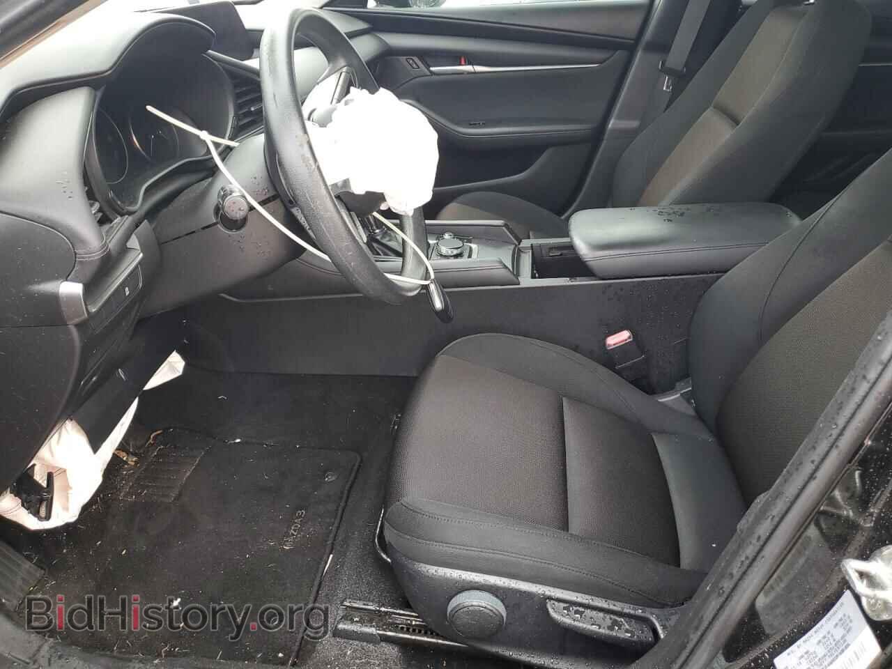 2019 MAZDA 3 - VIN: JM1BPABL9K1106784 - Фото 7