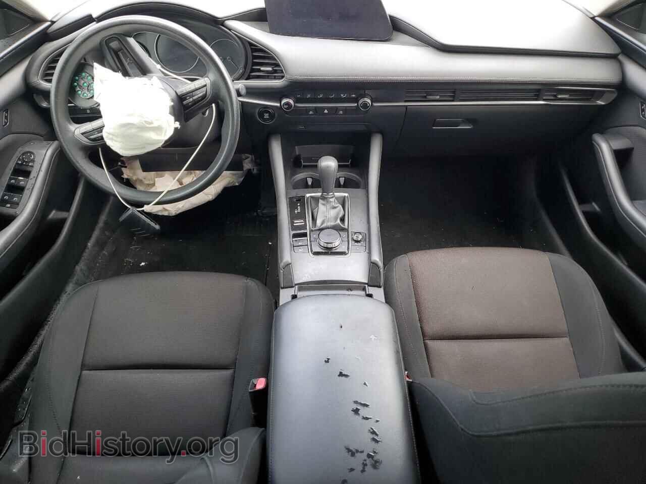 2019 MAZDA 3 - VIN: JM1BPABL9K1106784 - Фото 8