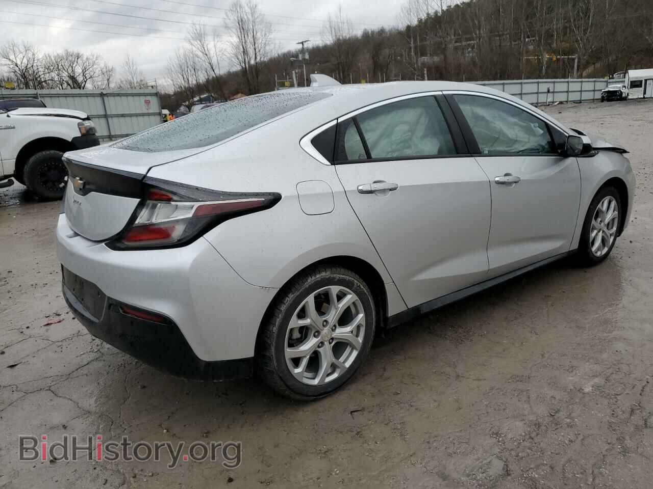 2017 CHEVROLET VOLT - VIN: 1G1RD6S50HU109501 - Фото 3