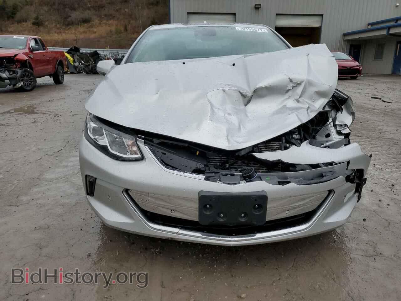 2017 CHEVROLET VOLT - VIN: 1G1RD6S50HU109501 - Фото 5