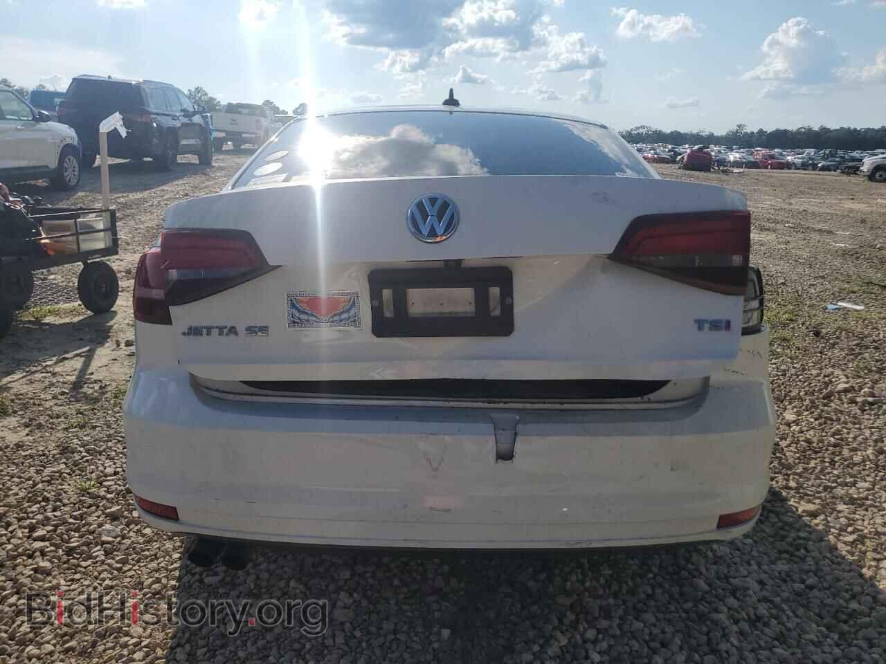 2017 VOLKSWAGEN JETTA - VIN: 3VWDB7AJ6HM295350 - Фото 6