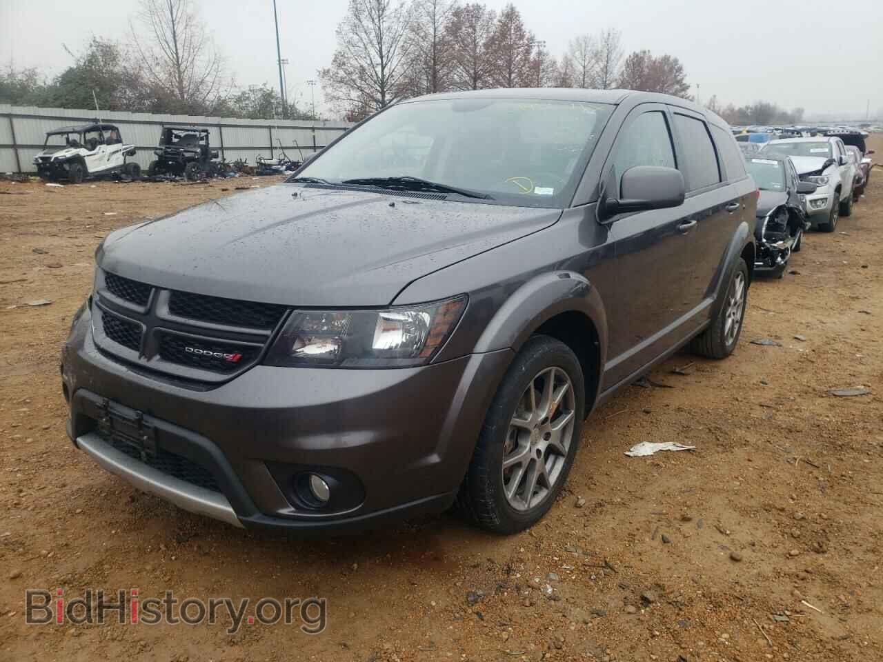 Photo 3C4PDDEG2FT660861 - DODGE JOURNEY 2015