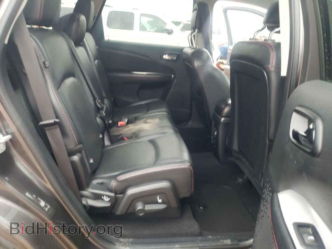 2015 DODGE JOURNEY - VIN: 3C4PDDEG2FT660861 - Фото 11