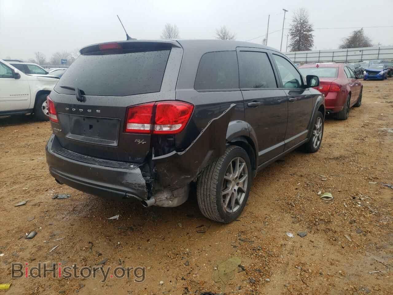 2015 DODGE JOURNEY - VIN: 3C4PDDEG2FT660861 - Фото 3