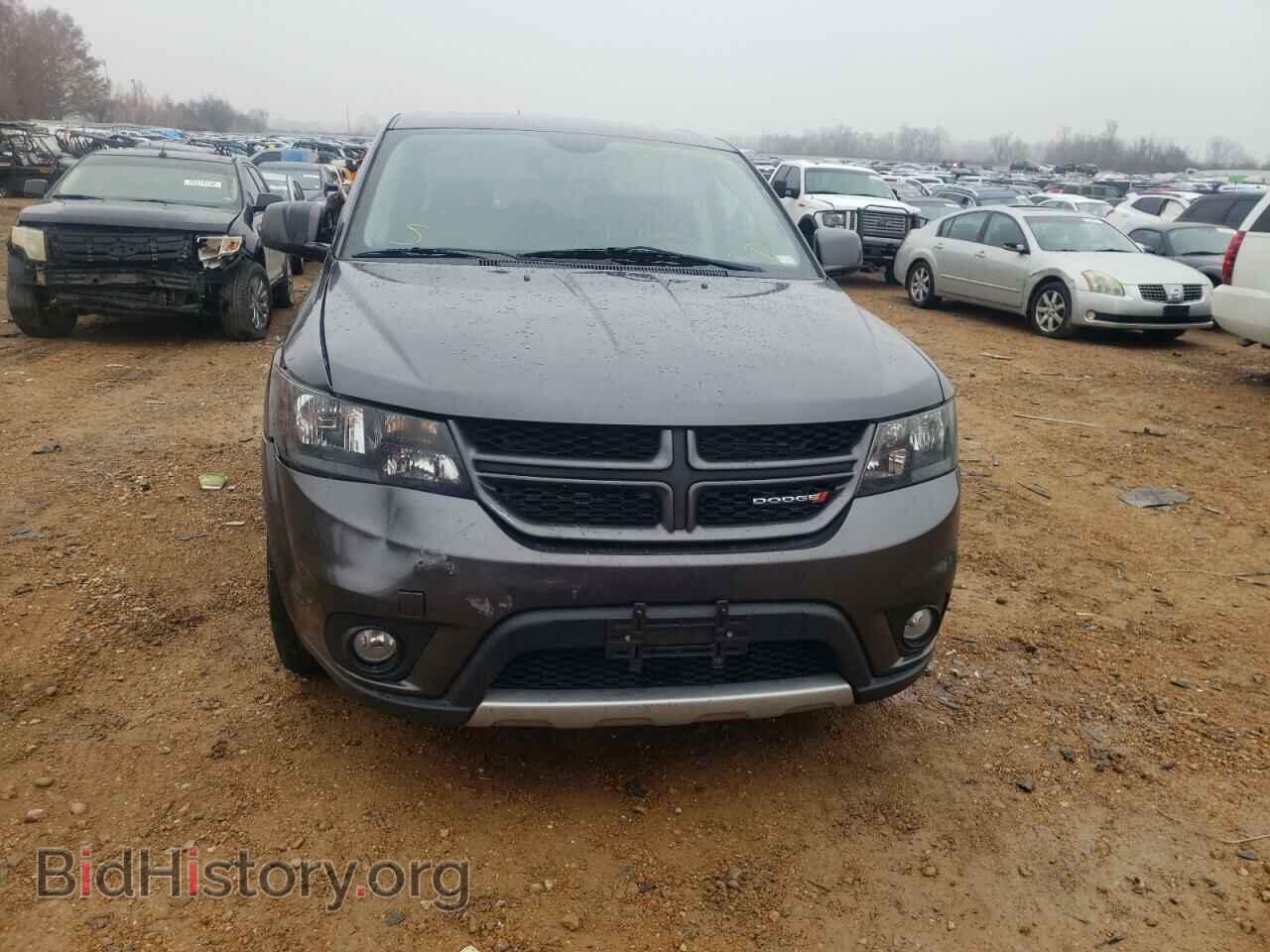 2015 DODGE JOURNEY - VIN: 3C4PDDEG2FT660861 - Фото 5