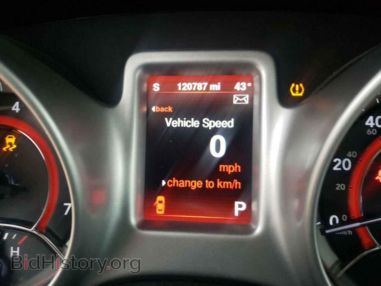 2015 DODGE JOURNEY - VIN: 3C4PDDEG2FT660861 - Фото 9