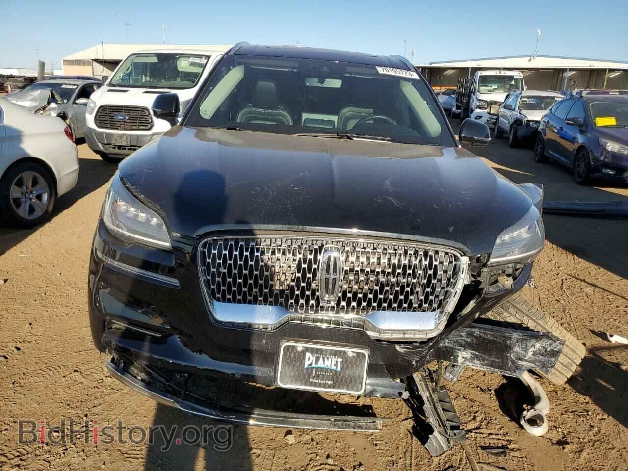2023 LINCOLN AVIATOR - VIN: 5LM5J7XC7PGL16498 - Photo 5